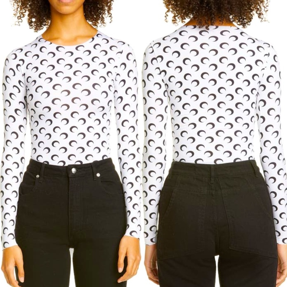 Marine serre top